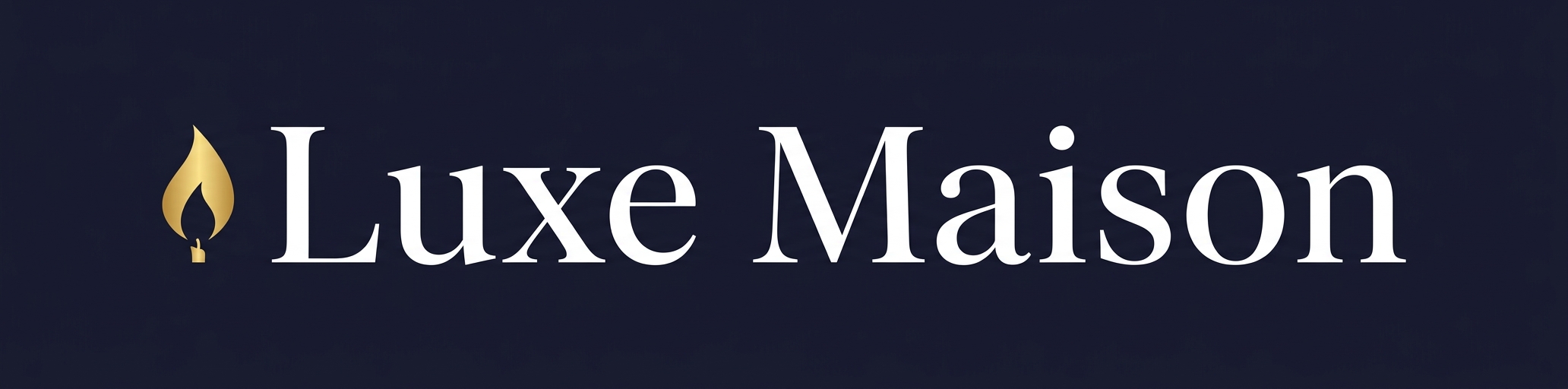 Luxe Maison Scents & Decor