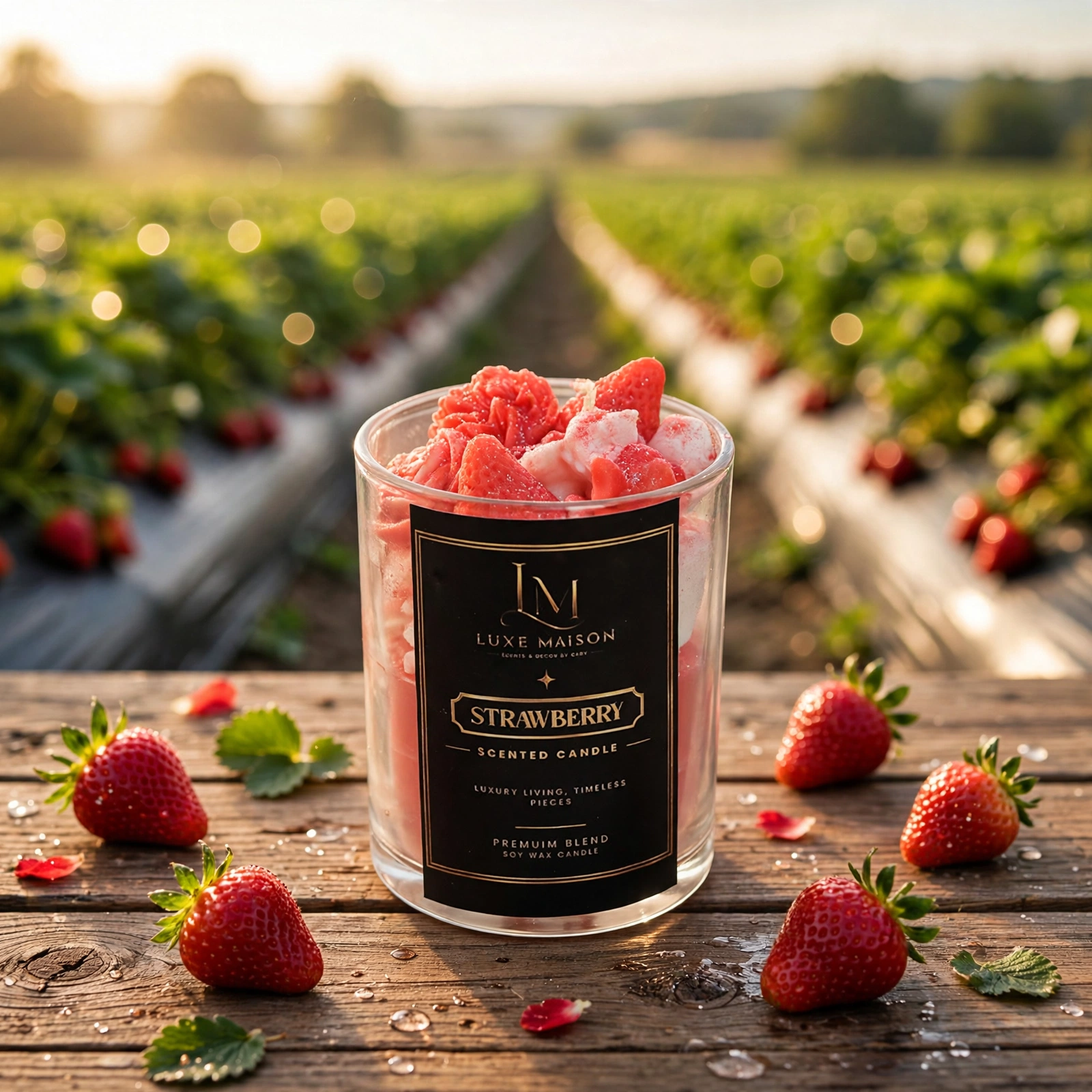 Strawberry Fields
