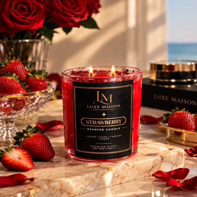 Strawberry Rose